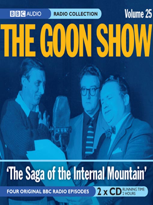 Title details for The Saga of the Internal Mountain by BBC Audiobooks - Available